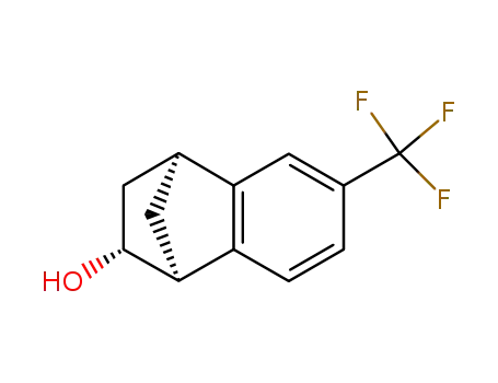 exo-6-(Trifluoromethyl)benzonorbornen-2-ol