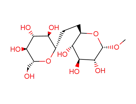 메틸 C-겐티오비오사이드