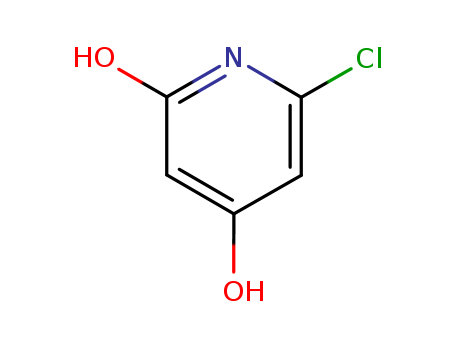 2(1H)-Pyridinone,6-chloro-4-hydroxy- cas  89284-22-0