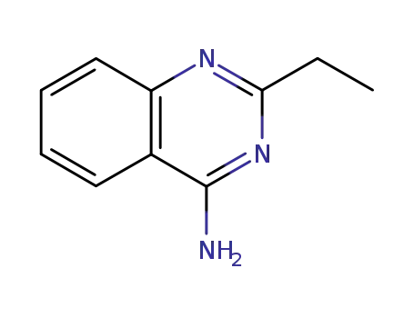 4-아미노-2-에틸퀴나졸린