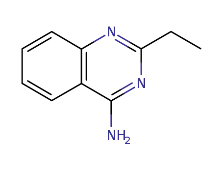 2-Ethylquinazolin-4-amine