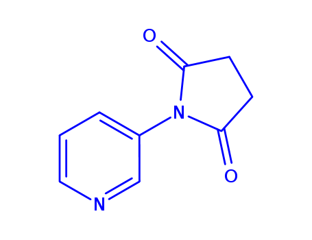1-pyridin-3-ylpyrrolidine-2,5-dione