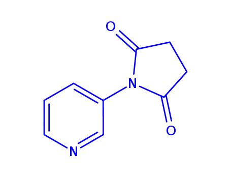 1-pyridin-3-ylpyrrolidine-2,5-dione