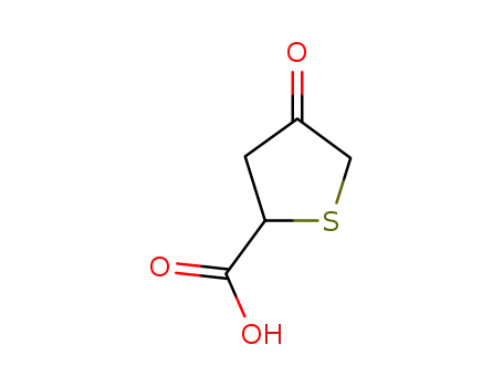 2-티오펜카르복실산,테트라히드로-4-옥소-(7CI)