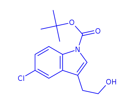 N-BOC-5-클로로트립토폴