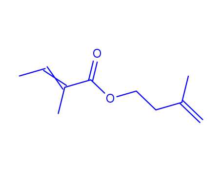 3- 메틸 -3- 부 테닐 2- 메틸 크로 토 네이트