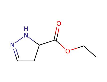 에틸 4,5-디히드로-1H-피라졸-5-카르복실레이트