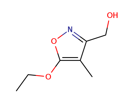 3-ISOXAZOLEMETHANOL,5-ETHOXY-4-METHYL-