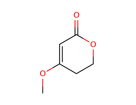 5,6-Dihydro-4-methoxy-2H-pyran-2-one