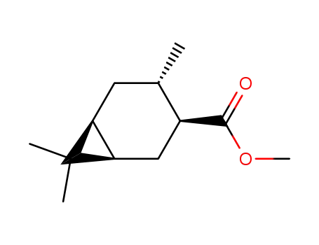 (+)-cis-4-carboxymethyl-trans-carane