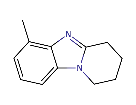 피리도 [1,2-a] 벤즈 이미 다졸, 1,2,3,4- 테트라 하이드로 -6- 메틸-(9Cl)