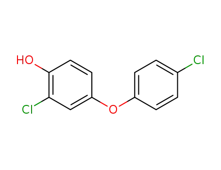 2-chloro-4-(4-chloro-phenoxy)-phenol