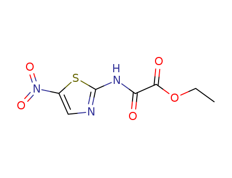 ethyl [(5-nitro-1,3-thiazol-2-yl)amino](oxo)acetate