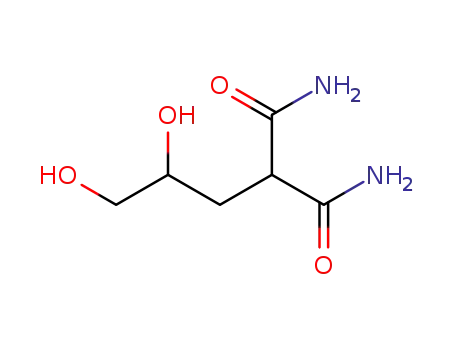 2-(2,3-dihydroxypropyl)propanediamide