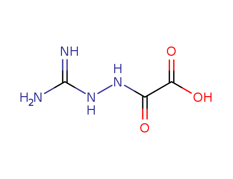 Ethanedioic acid,1-[2-(aminoiminomethyl)hydrazide] cas  89797-67-1