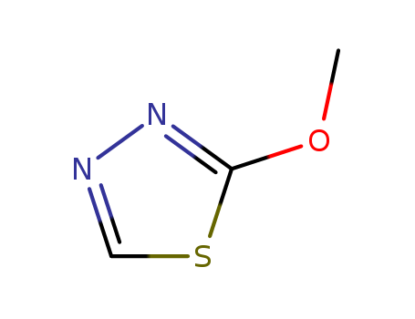 1,3,4-Thiadiazole, 2-methoxy-