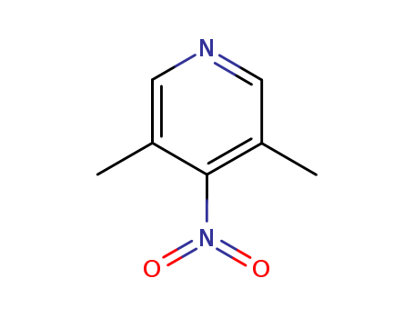 3,5-Dimethyl-4-nitropyridine