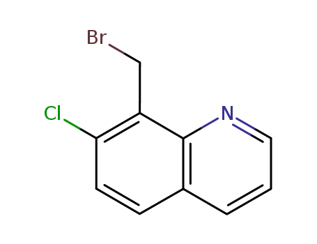 8-(Bromomethyl)-7-chloroquinoline