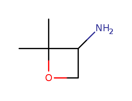 2,2-dimethyloxetan-3-amine