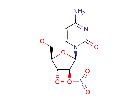 1-(2-O-nitro-β-D-arabinofuranosyl)cytosine