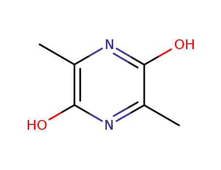 3,6-디메틸피라진-2,5-디올