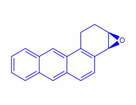 3,4-Epoxy-1,2,3,4-tetrahydrobenz(a)anthracene
