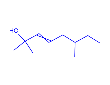 3-Octen-2-ol,2,6-dimethyl-, (3E)-