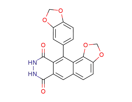 Molecular Structure of 840529-13-7 (Helioxanthin 8-1)
