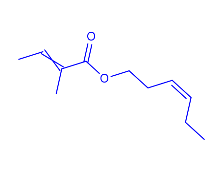 (Z,Z)-3-Hexenyl 2-methyl-2-butenoate