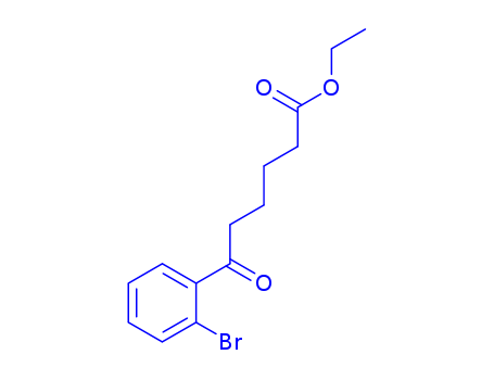 ETHYL 6-(2-BROMOPHENYL)-6-OXOHEXANOATE