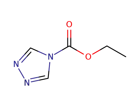 4H-1,2,4-Triazole-4-carboxylicacid,ethylester(7CI,9CI)