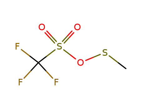 methylsulfenyl trifluoromethanesulfonate
