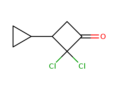 Cyclobutanone, 2,2-dichloro-3-cyclopropyl-