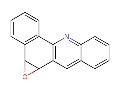 Benz(c)acridine 5,6-epoxide