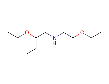 (2-ethoxy-ethyl)-(2-ethoxy-butyl)-amine