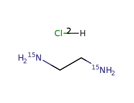 에틸렌디아민-15N2 이염소화물