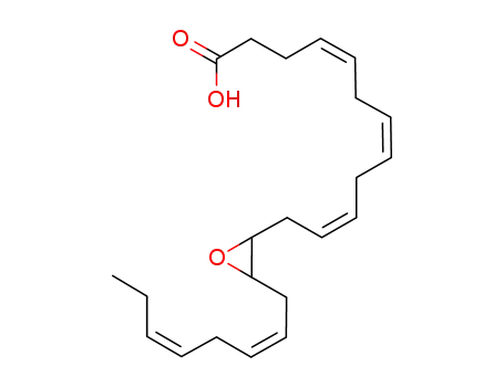 13,14-epoxydocosapentaenoic acid