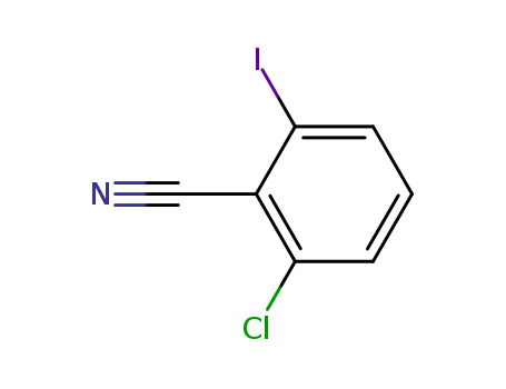 2-Chloro-6-iodobenzonitrile 89642-53-5