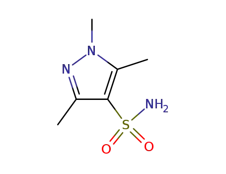 1H-피라졸-4-설폰아미드,1,3,5-트리메틸-(9CI)