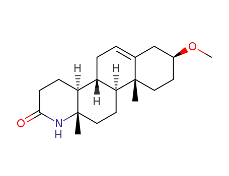 3-methoxy-17-aza-homoandrost-5-ene-17-one