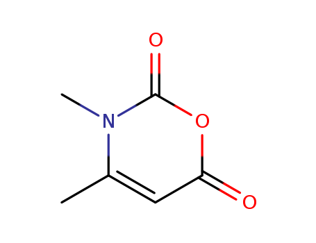 3,4-dimethyl-3H-1,3-oxazine-2,6-dione
