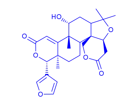 Molecular Structure of 83991-64-4 (deoxylimonol)