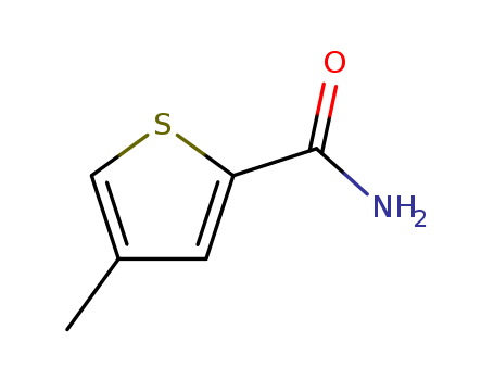 4-Methylthiophene-2-carboxamide 97%