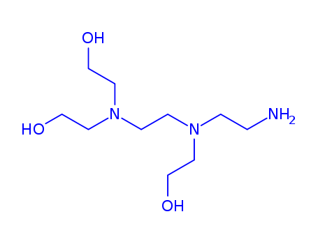 Ethanol,2,2'-[[2-[(2-aminoethyl)(2-hydroxyethyl)amino]ethyl]imino]bis- (9CI)