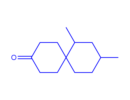 Spiro[5.5]undecan-3-one,7,9-dimethyl-