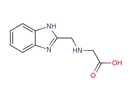 [(1 H-BENZOIMIDAZOL-2-YLMETHYL)-AMINO]-ACETIC ACID