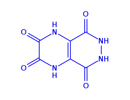 1,4,6,7-tetrahydropyrazino[2,3-d]pyridazine-2,3,5,8-tetrone