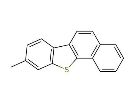 9-methylbenzo[b]naphtho[2,1-d]thiophene
