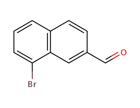 8-bromo-2-naphthaldehyde