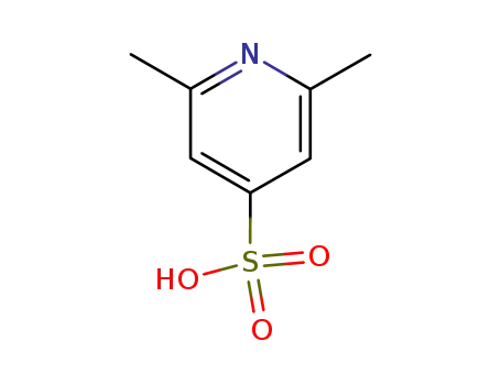 2,6- 디메틸 피리딘 -4- 술폰산